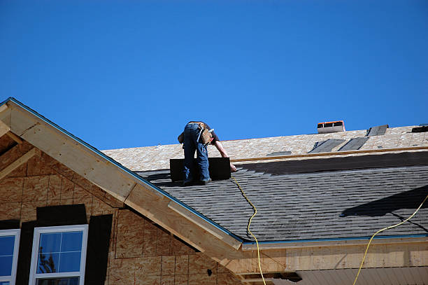 Best Chimney Flashing Repair  in Magnolia, NC